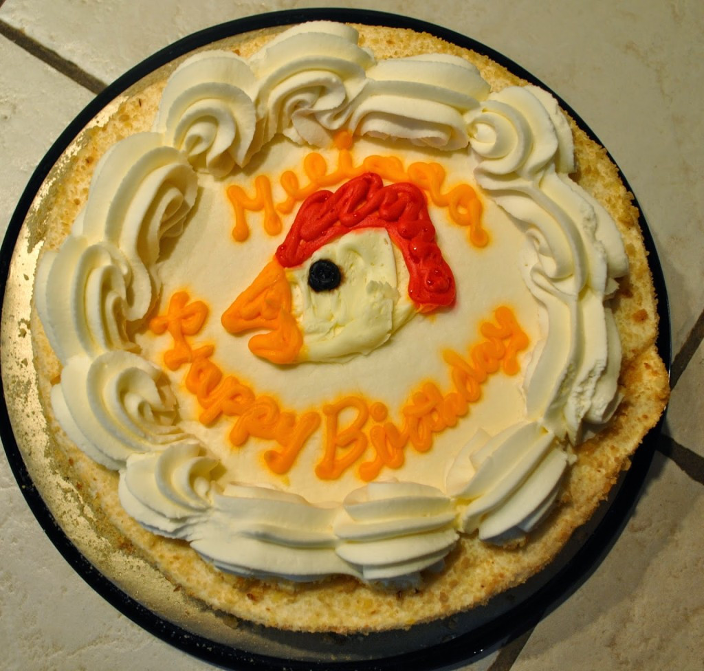 Best ideas about Chicken Birthday Cake
. Save or Pin Chicken Birthday Cake Now.