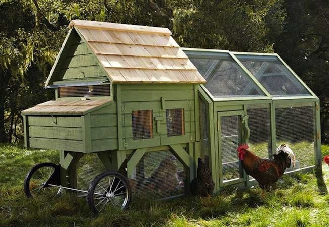 Best ideas about Chicken Coop DIY
. Save or Pin DIY Chicken Coops 15 Inspiring Designs Bob Vila Now.