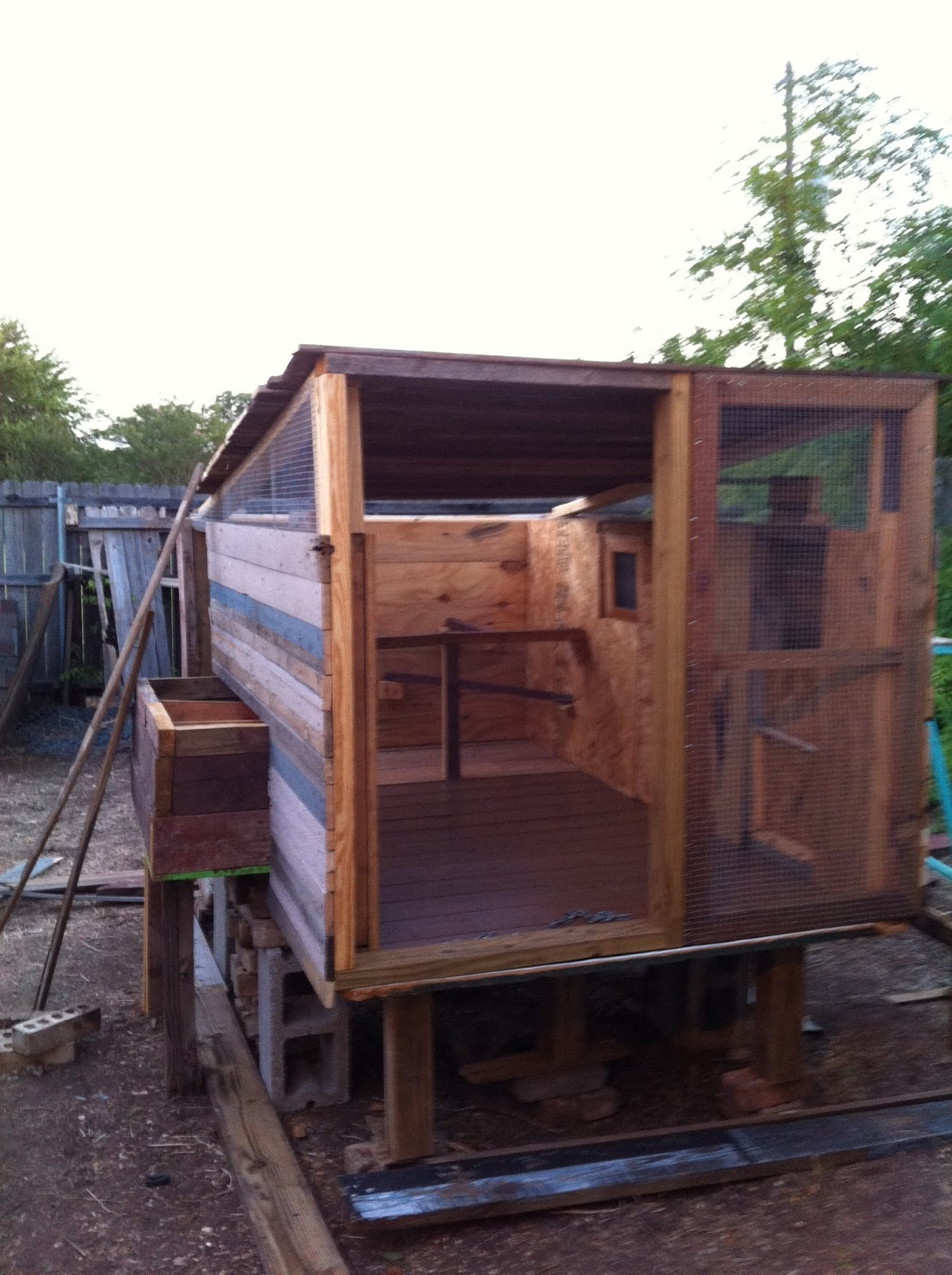 Best ideas about Chicken Coop DIY
. Save or Pin Making Home Our Cheap Blueprint less DIY Chicken Coop Now.