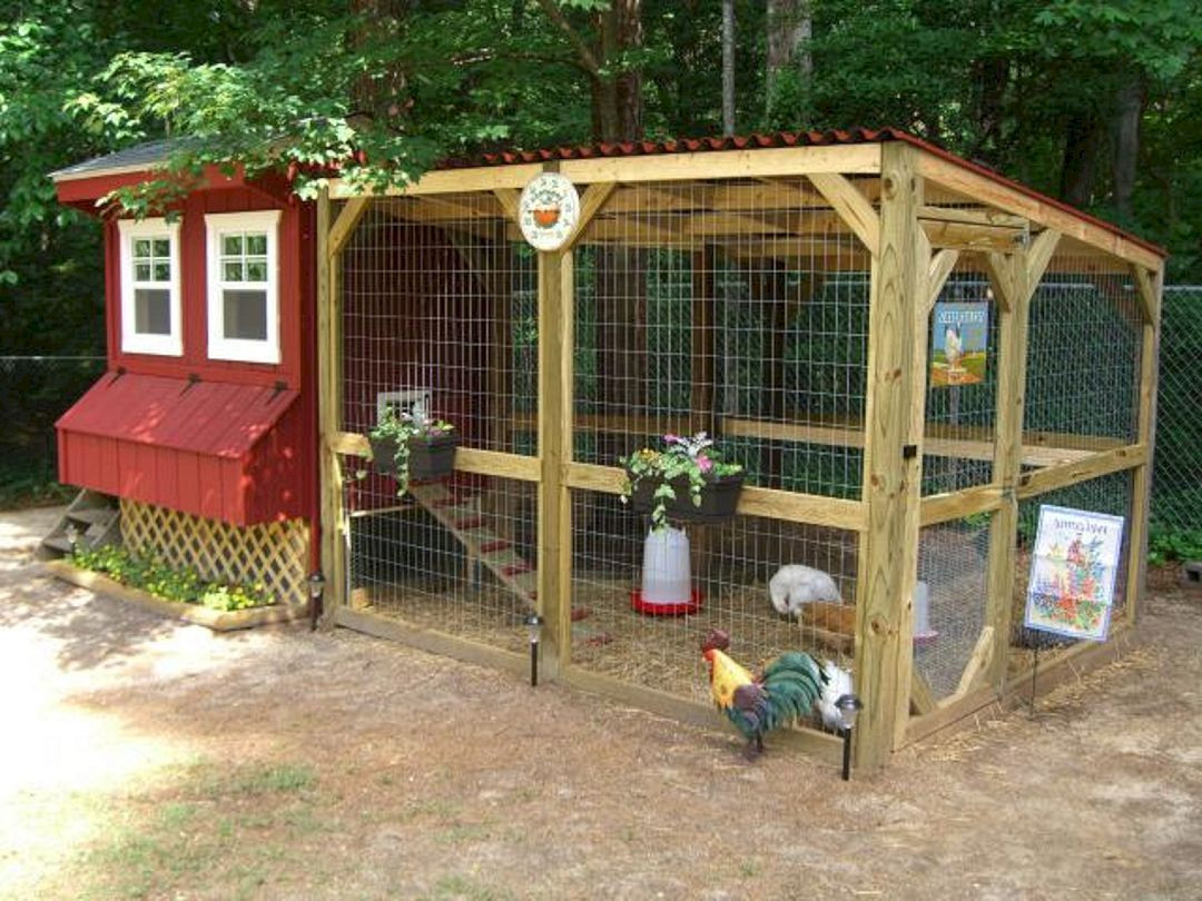 Best ideas about Chicken Coop DIY
. Save or Pin 75 Creative and Low Bud DIY Chicken Coop Ideas for Your Now.