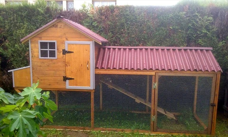 Best ideas about Chicken Coop DIY Plans
. Save or Pin 55 DIY Chicken Coop Plans For Free Now.