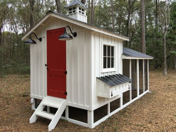 Best ideas about Chicken Coop DIY Plans
. Save or Pin 8 DIY Cute and Functional Small Chicken Coop Plans Now.