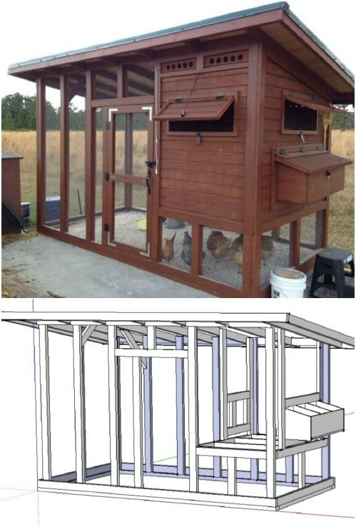 Best ideas about Chicken Coop DIY Plans
. Save or Pin 20 Free DIY Chicken Coop Plans You Can Build This Weekend Now.