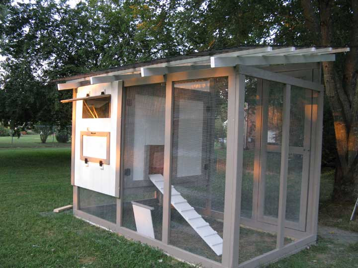 Best ideas about Chicken Coop DIY Plans
. Save or Pin 55 DIY Chicken Coop Plans For Free Now.