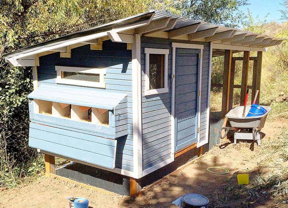 Best ideas about Chicken Coop DIY Plans
. Save or Pin Backyard Chicken Coop DIY Inspiration with Over 50 s Now.