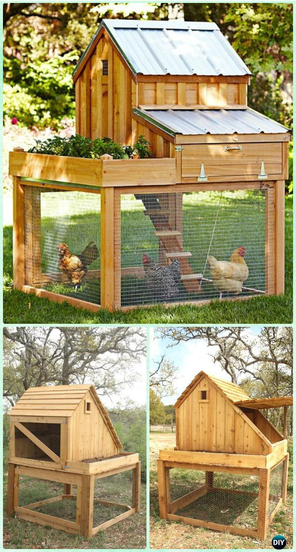 Best ideas about Chicken Coop DIY Plans
. Save or Pin DIY Wood Chicken Coop Free Plans & Instructions Now.