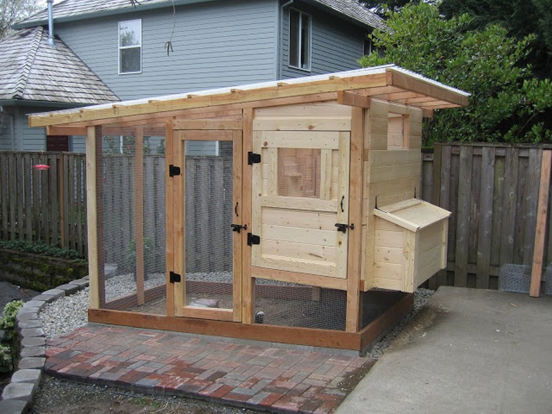 Best ideas about Chicken Coop DIY Plans
. Save or Pin Homemade Chicken Coop Now.