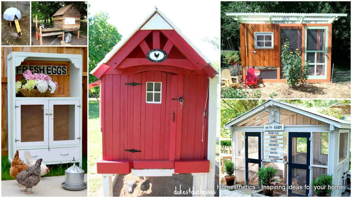 Best ideas about Chicken Coop DIY Plans
. Save or Pin 57 DIY Chicken Coop Plans in Easy to Build Tutorials 100 Now.