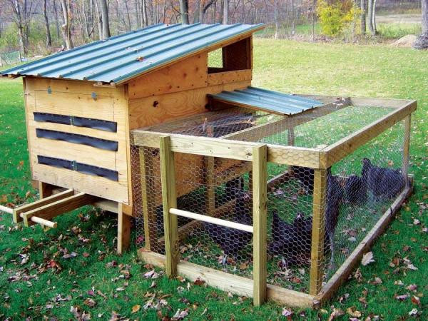 Best ideas about Chicken Coop DIY
. Save or Pin Country Lore DIY Portable Chicken Coops Now.