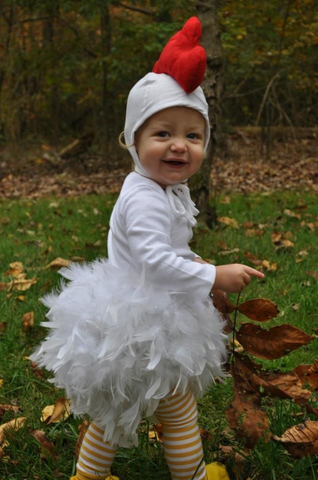 Best ideas about Chicken Costume DIY
. Save or Pin Chicken Costume Now.