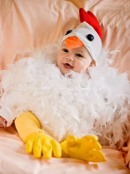 Best ideas about Chicken Costume DIY
. Save or Pin Homemade animal costumes C R A F T Now.