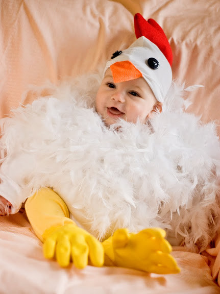 Best ideas about Chicken Costumes DIY
. Save or Pin Homemade animal costumes C R A F T Now.