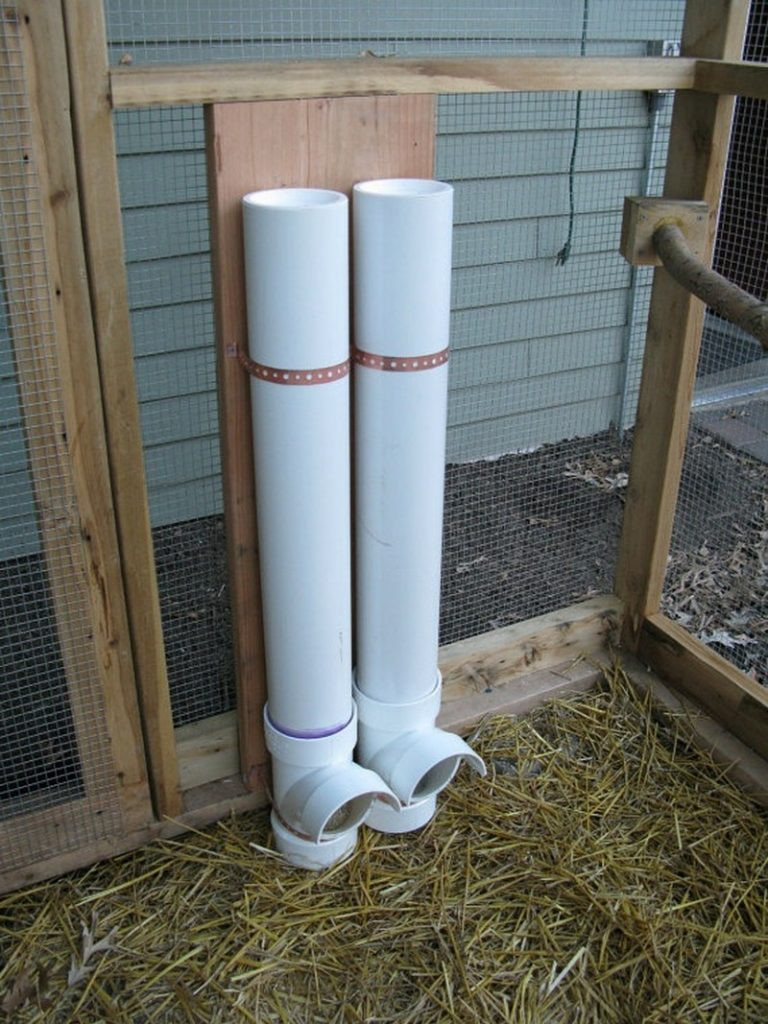 Best ideas about Chicken Feeder DIY
. Save or Pin How to build an inexpensive chicken feeder from PVC – The Now.
