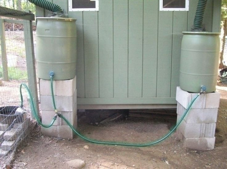 Best ideas about Chicken Waterer DIY
. Save or Pin Rainwater automatic chicken waterer this is exactly what Now.