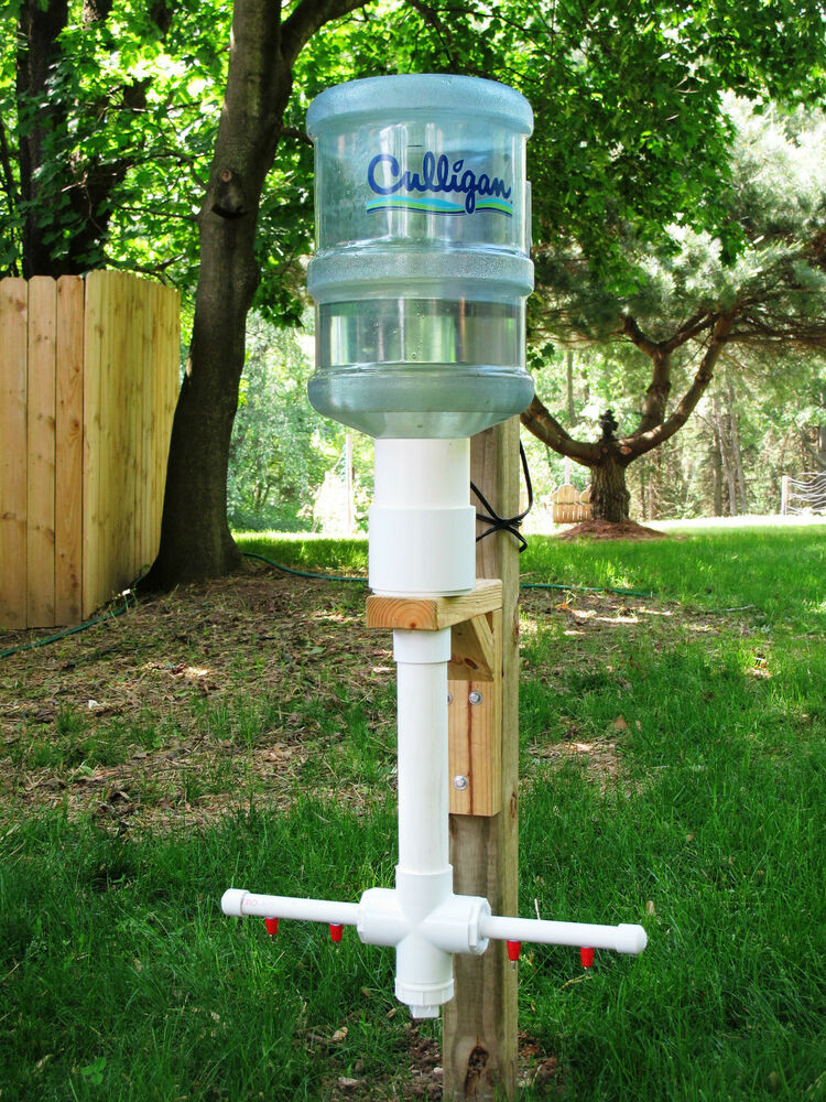Best ideas about Chicken Waterer DIY
. Save or Pin Automatic Heated Chicken Waterer 5 Gallon Nipple Gravity Now.