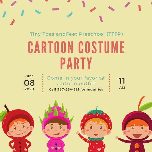 Best ideas about Children Birthday Invitations
. Save or Pin Customize 52 Kids Party Invitation templates online Canva Now.