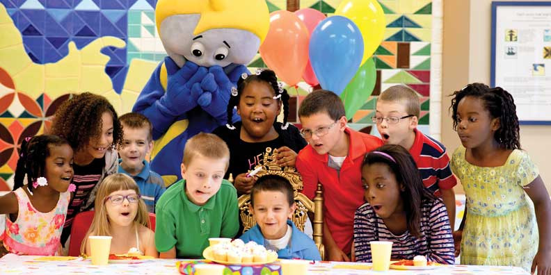 Best ideas about Children Museum Birthday Party
. Save or Pin Birthday Parties Childrens Museum of Virginia Now.