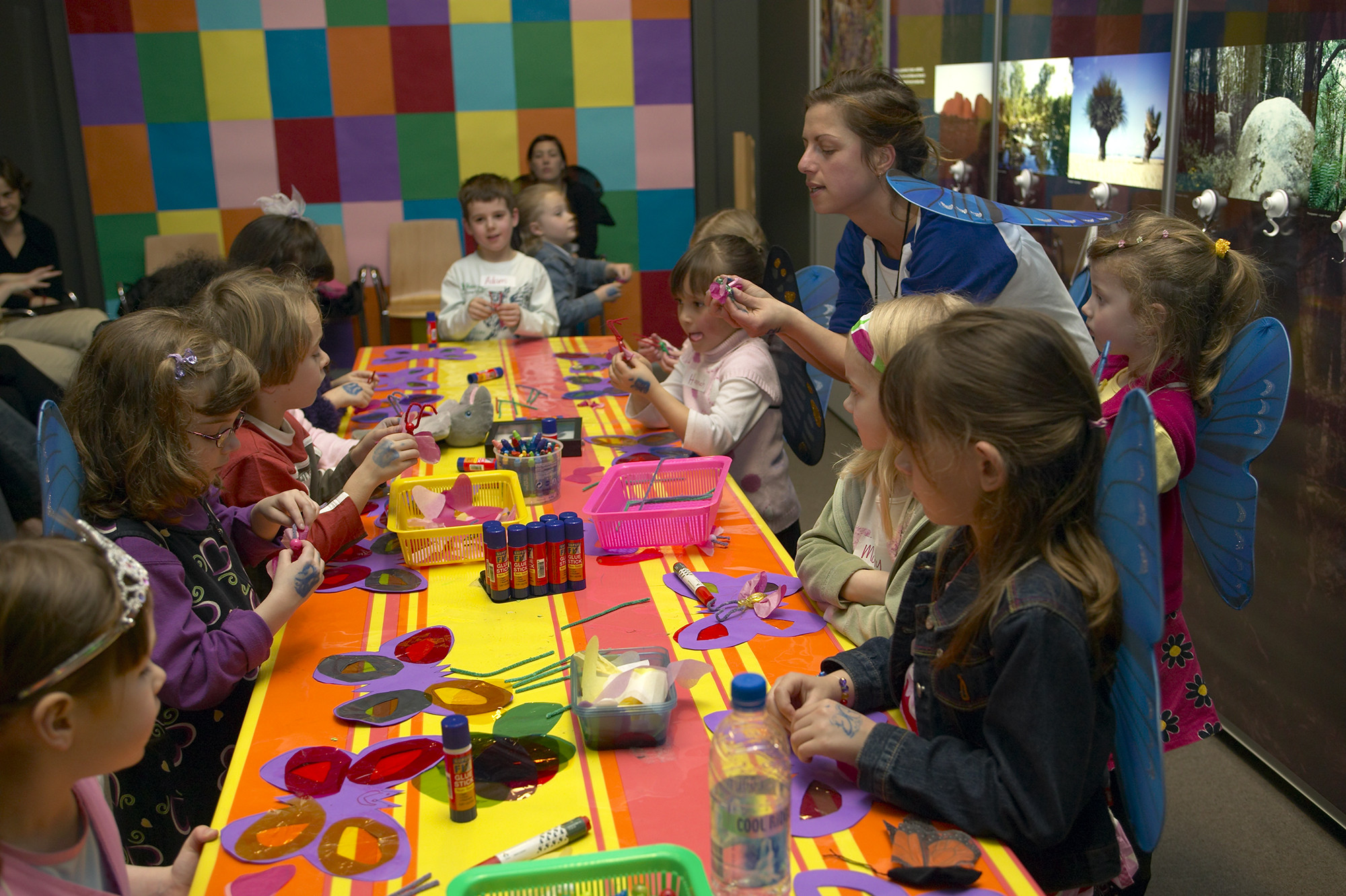 Best ideas about Children Museum Birthday Party
. Save or Pin Children’s birthday parties Melbourne Museum Now.