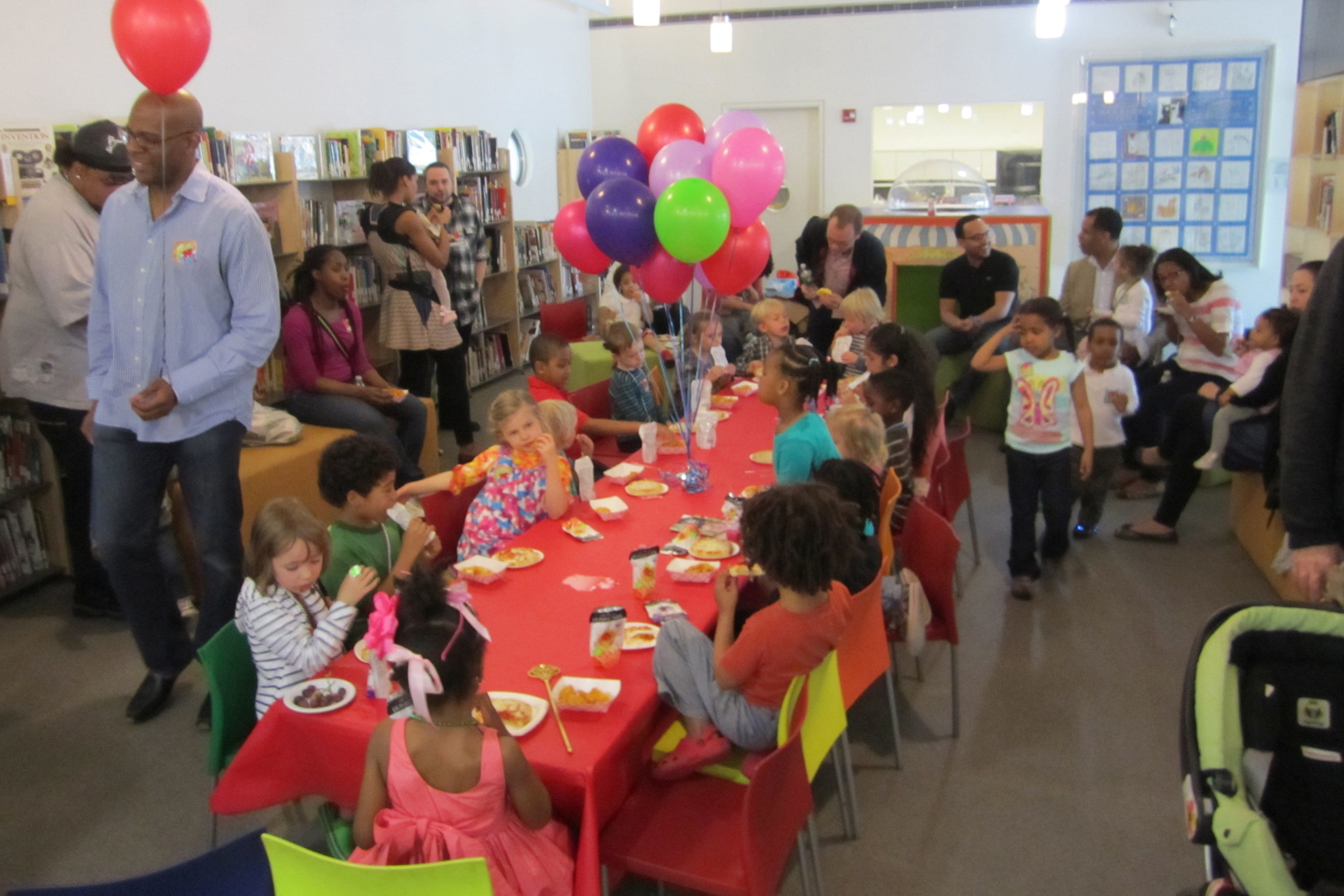 Best ideas about Children Museum Birthday Party
. Save or Pin Best kids birthday party places in New York City Now.