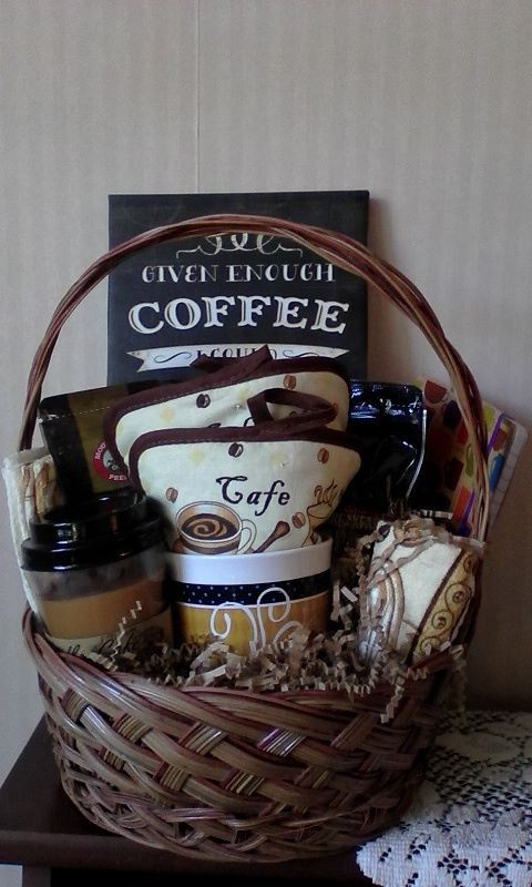 Best ideas about Chinese Auction Gift Ideas
. Save or Pin Coffee Lovers Basket for Chinese Auction Now.