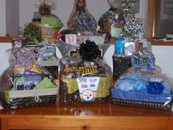 Best ideas about Chinese Auction Gift Ideas
. Save or Pin Family Reunion Chinese Auction Gift Baskets Now.