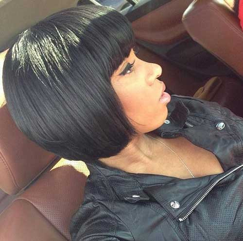 Best ideas about Chinese Bangs Black Hairstyle
. Save or Pin Chinese Bob Hairstyles 2015 2016 Now.