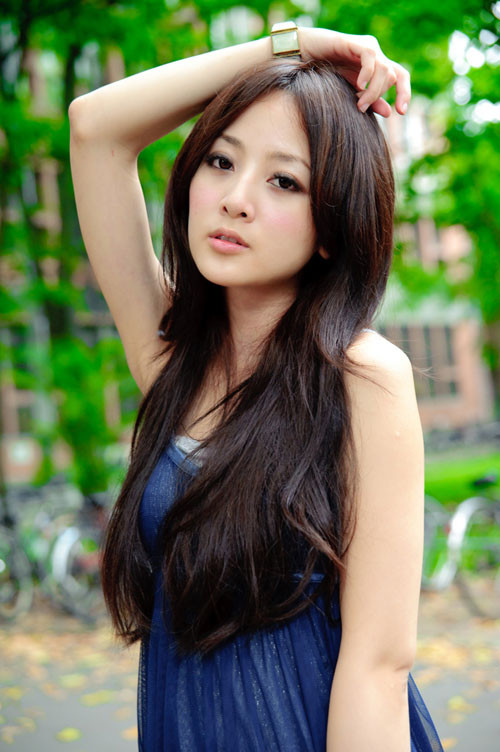 Best ideas about Chinese Girls Hairstyles
. Save or Pin 27 Cute Asian Girl Hairstyles CreativeFan Now.