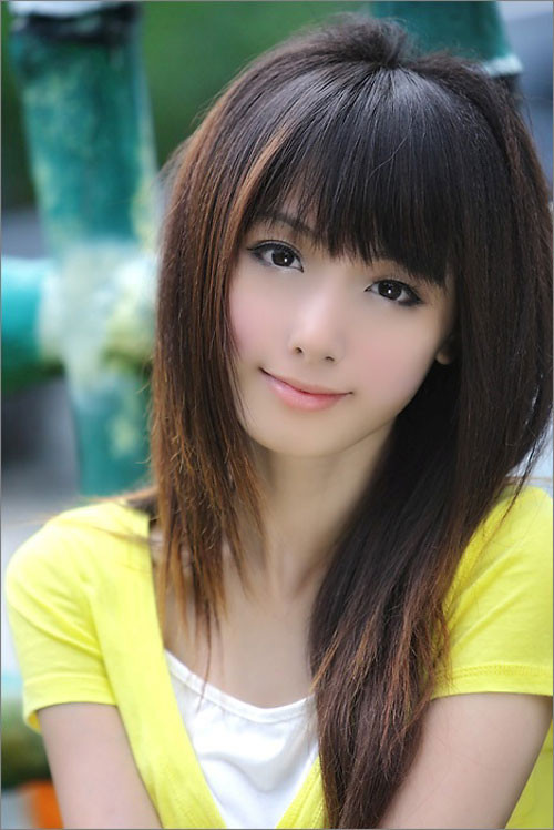 Best ideas about Chinese Girls Hairstyles
. Save or Pin 27 Cute Asian Girl Hairstyles CreativeFan Now.