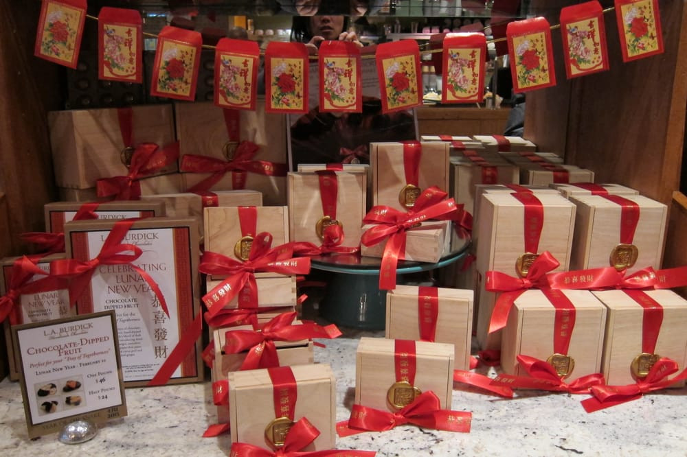 Best ideas about Chinese New Year Gift Ideas
. Save or Pin Lunar New Year wood assortments great t ideas for Now.