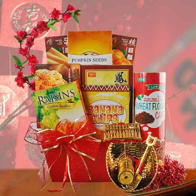 Best ideas about Chinese New Year Gift Ideas
. Save or Pin The Best Chinese New Year Gift Baskets Ideas With Red Now.