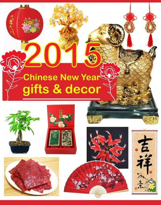 Best ideas about Chinese New Year Gift Ideas
. Save or Pin 2015 Chinese New Year Decorations and Gift Ideas Labitt Now.