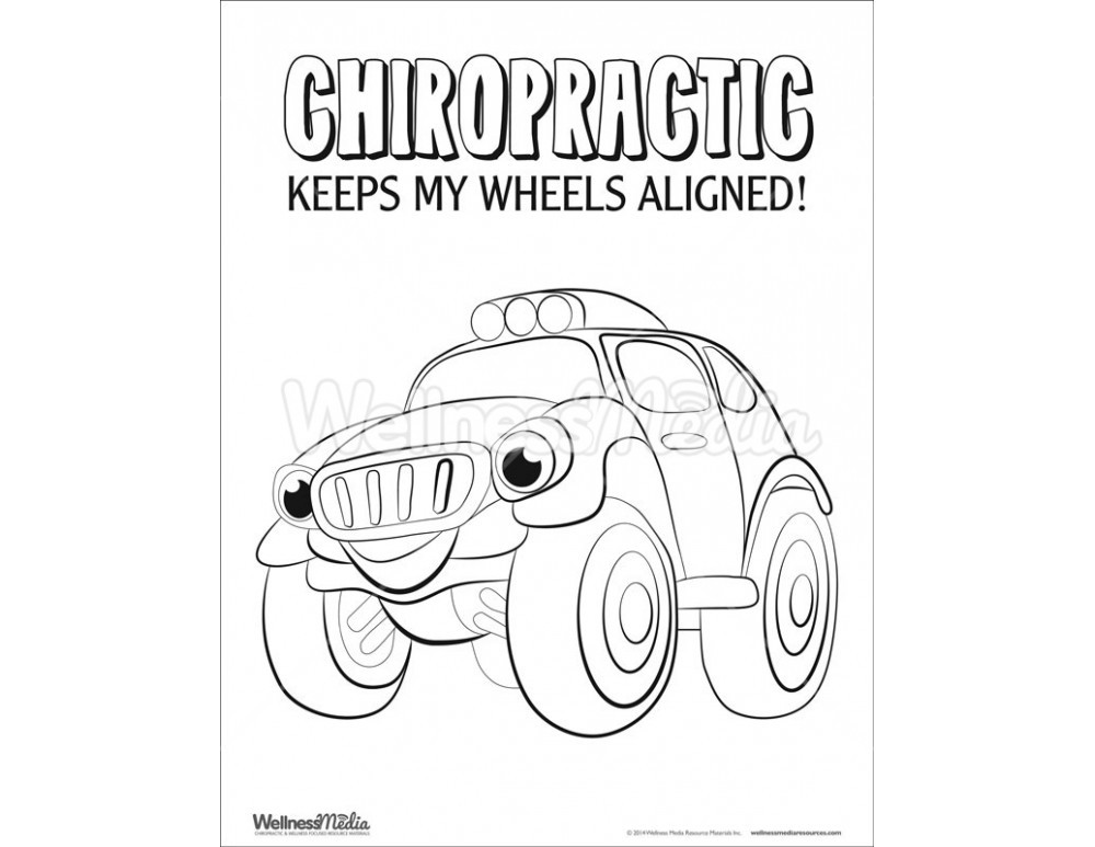 Best ideas about Chiropractic Coloring Pages For Kids
. Save or Pin Chiropractic Coloring Sheet Now.