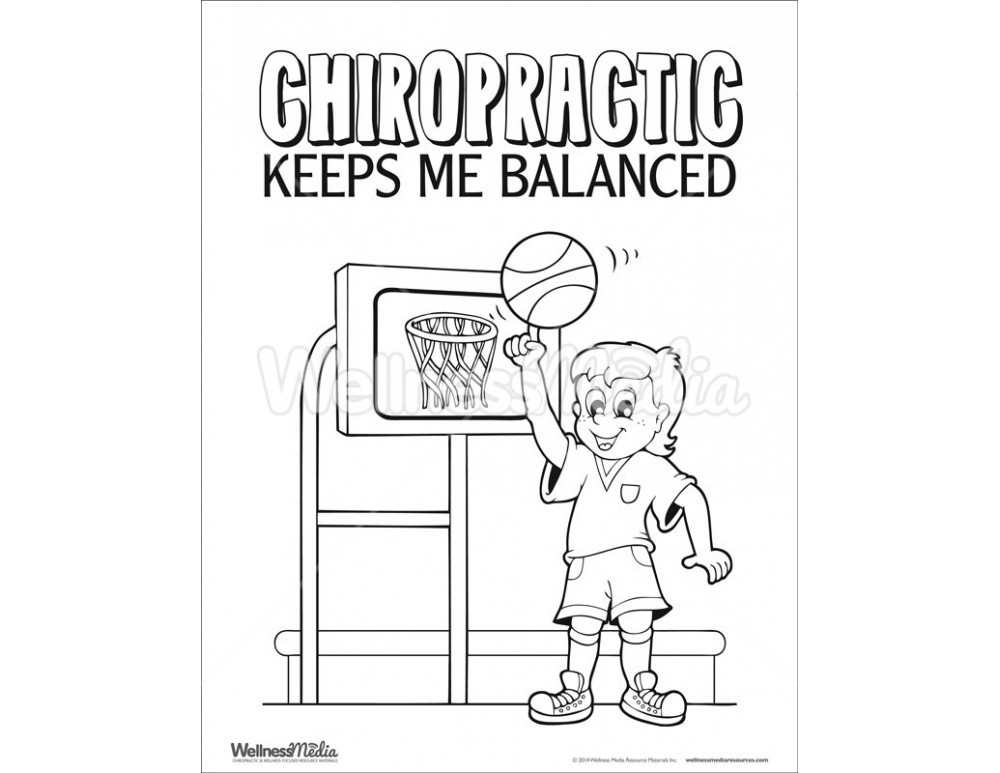 Best ideas about Chiropractic Coloring Pages For Kids
. Save or Pin Chiropractic Coloring Sheet Now.
