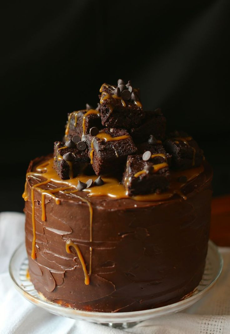 Best ideas about Chocolate Birthday Cake
. Save or Pin Best 25 Chocolate birthday cakes ideas on Pinterest Now.
