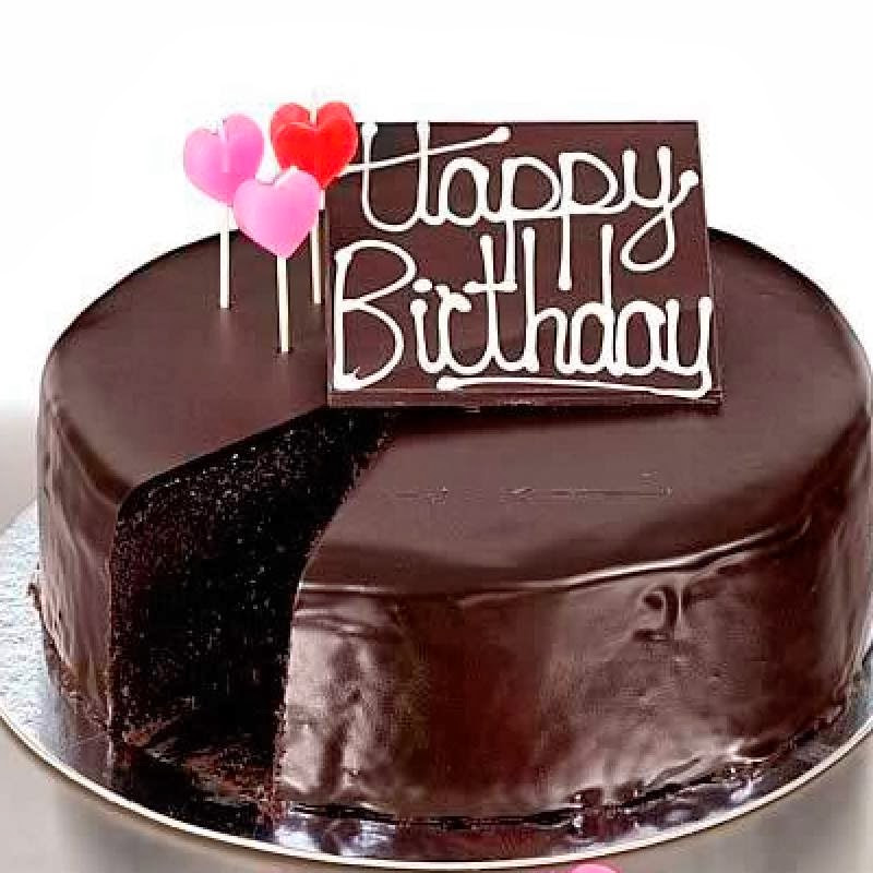 Best ideas about Chocolate Birthday Cake Images
. Save or Pin Happy Birthday Chocolate Cake Wishes Now.