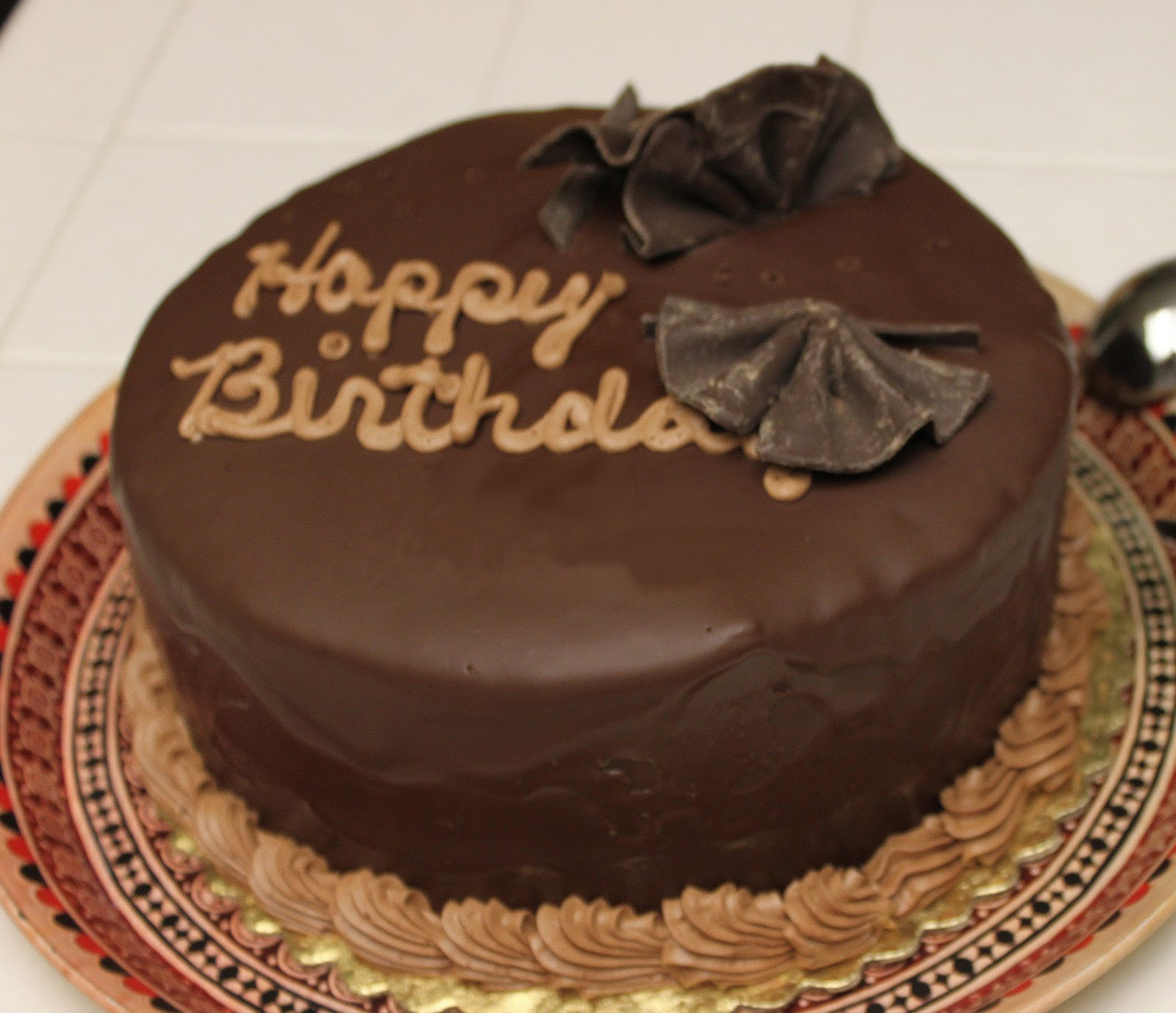 Best ideas about Chocolate Birthday Cake
. Save or Pin 40 Very Delicious And Yummy Chocolate Cake For Now.