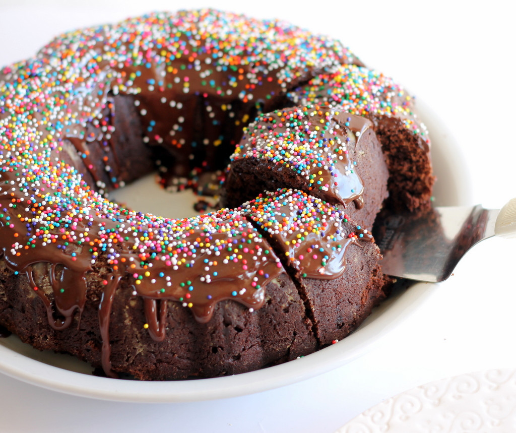 Best ideas about Chocolate Cake Birthday
. Save or Pin Best Ever Vegan Avocado Chocolate Birthday Cake with Vegan Now.