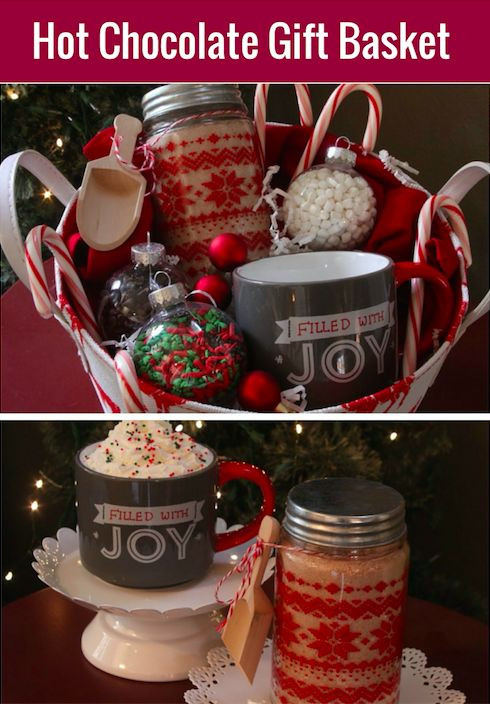 Best ideas about Chocolate Gift Baskets Ideas
. Save or Pin 1000 ideas about Hot Chocolate Gifts on Pinterest Now.