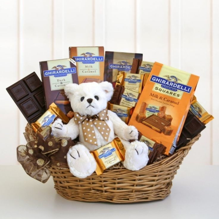 Best ideas about Chocolate Gift Baskets Ideas
. Save or Pin Best 25 Chocolate t baskets ideas on Pinterest Now.
