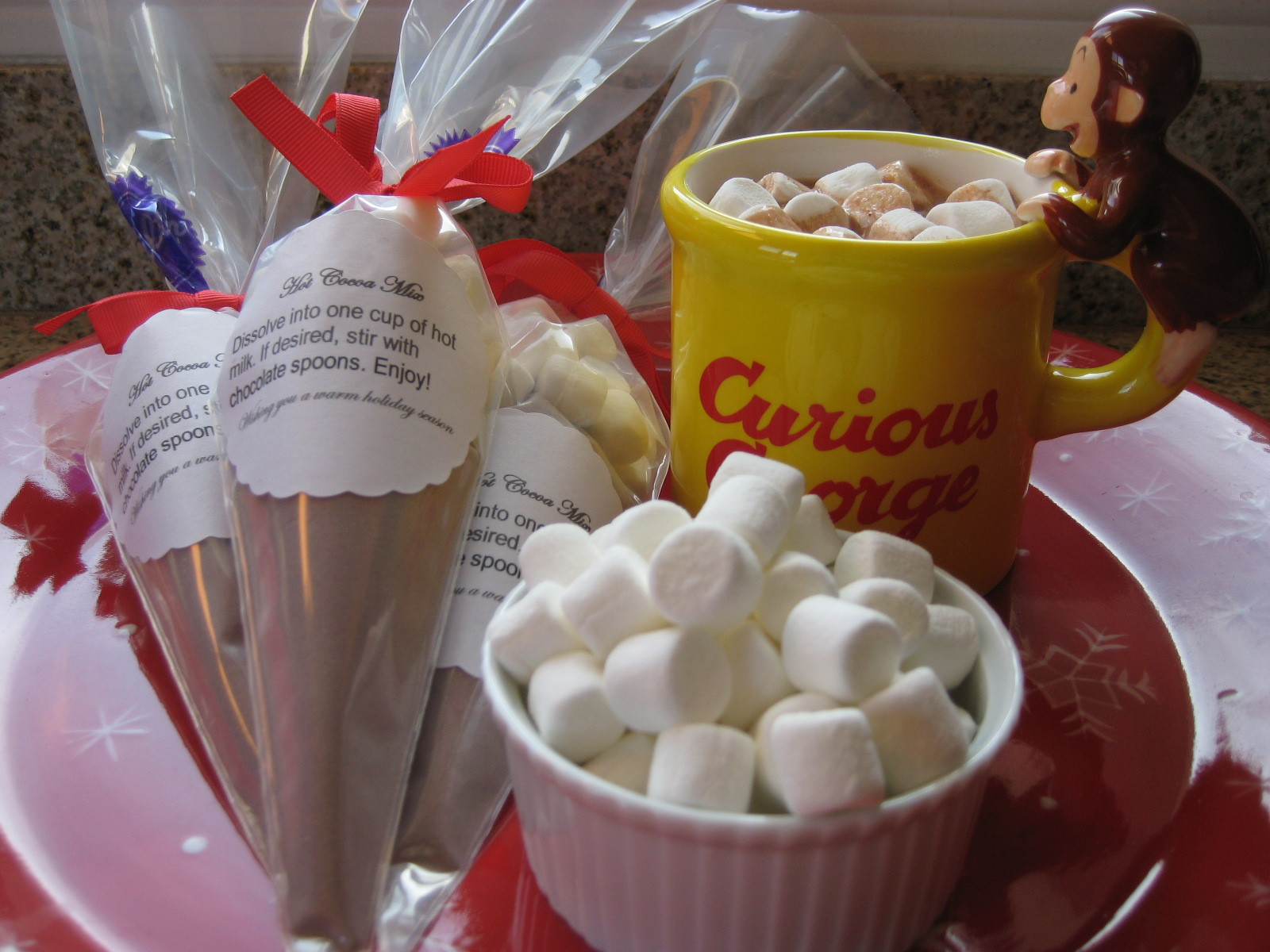 Best ideas about Chocolate Gift Ideas
. Save or Pin Hot Cocoa Mix Now.
