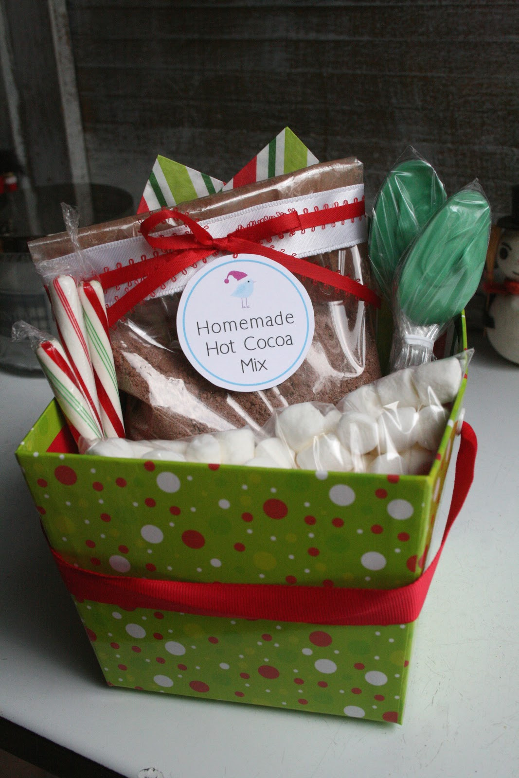 Best ideas about Chocolate Gift Ideas
. Save or Pin The Nesting Corral Homemade Christmas Gifts Hot Cocoa Now.
