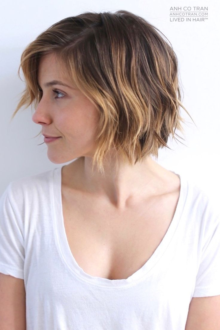 Best ideas about Choppy Bob Haircuts
. Save or Pin 40 Choppy Bob Hairstyles 2019 Best Bob Haircuts for Short Now.