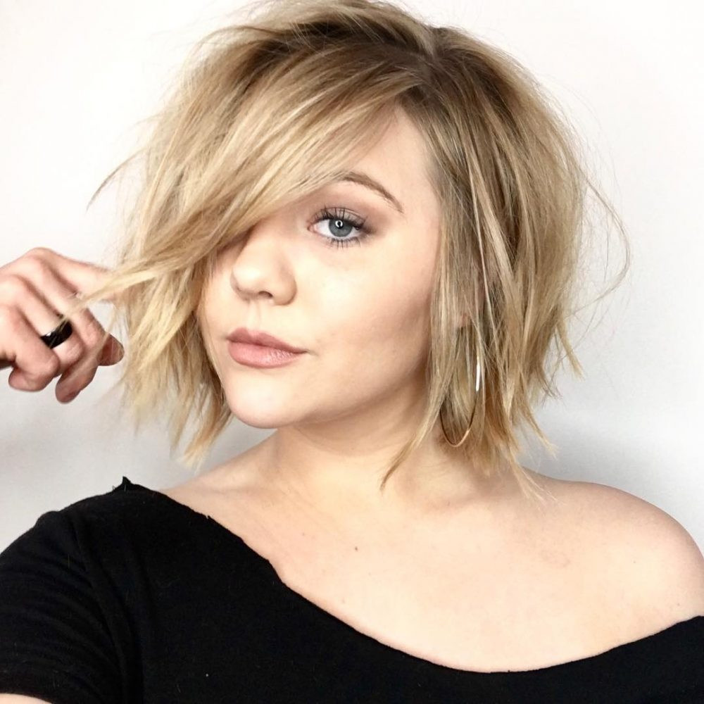 Best ideas about Choppy Bob Haircuts
. Save or Pin 45 Chic Choppy Bob Hairstyles for 2019 Now.