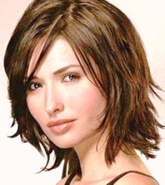 Best ideas about Choppy Bob Haircuts
. Save or Pin Good 2014 Hairstyles Choppy Bob Hairstyles Now.