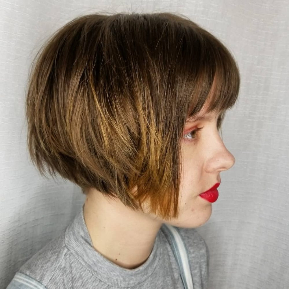 Best ideas about Choppy Bob Haircuts
. Save or Pin Top 22 Choppy Hairstyles You ll See in 2019 Now.