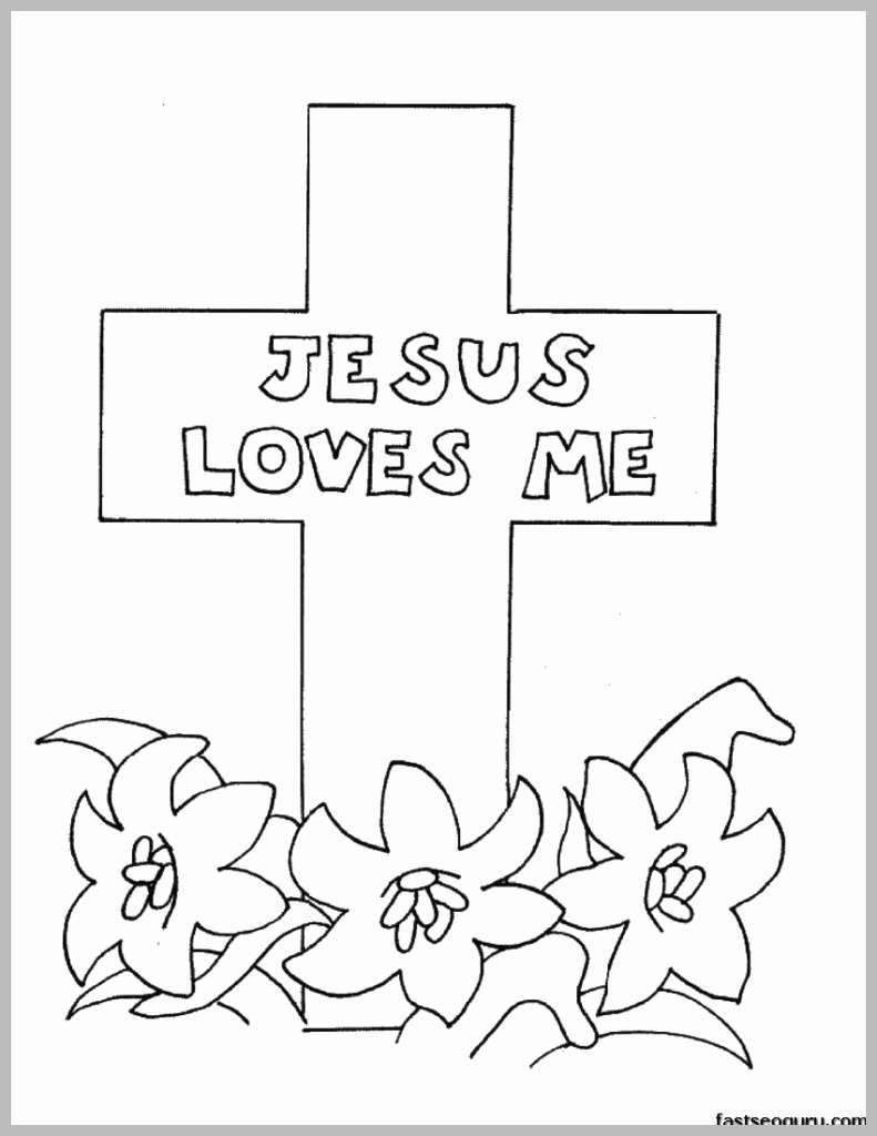 Best ideas about Christen Coloring Pages For Boys
. Save or Pin Religious Easter Coloring Pages Christian Lovely for Boys Now.