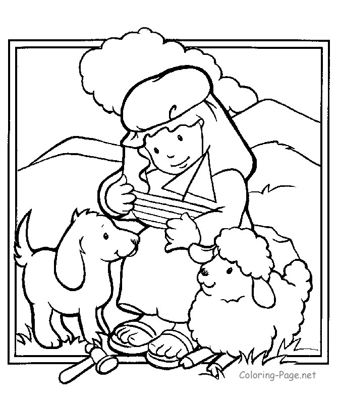 Best ideas about Christen Coloring Pages For Boys
. Save or Pin Coloring Pages The Bible AZ Coloring Pages Now.