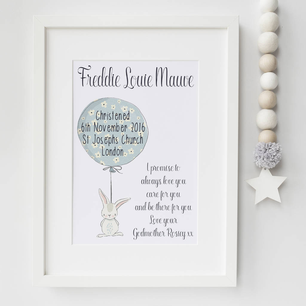 Best ideas about Christening Gift Ideas Boy
. Save or Pin christening ts girls boys print by christening ts Now.