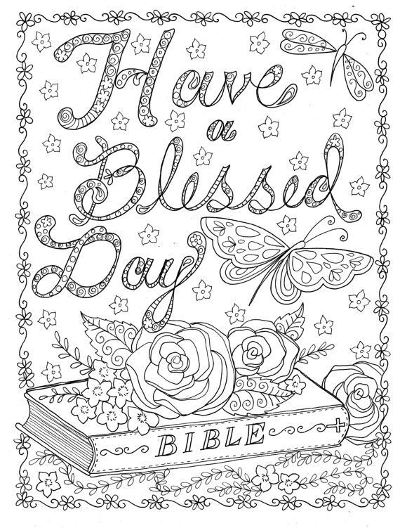 Best ideas about Christian Adult Coloring Books
. Save or Pin 220 best images about Christian Art Therapy on Pinterest Now.