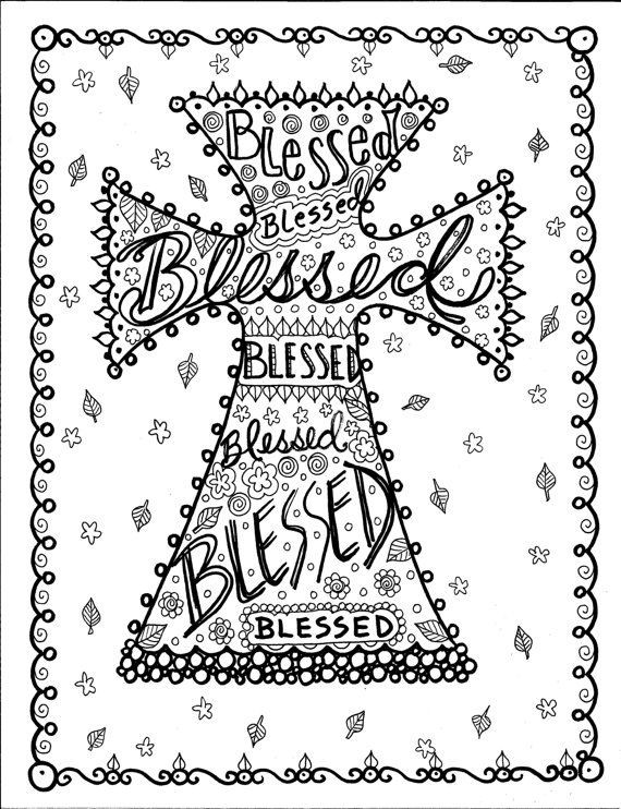 Best ideas about Christian Adult Coloring Books
. Save or Pin 234 best images about Coloring Pages on Pinterest Now.